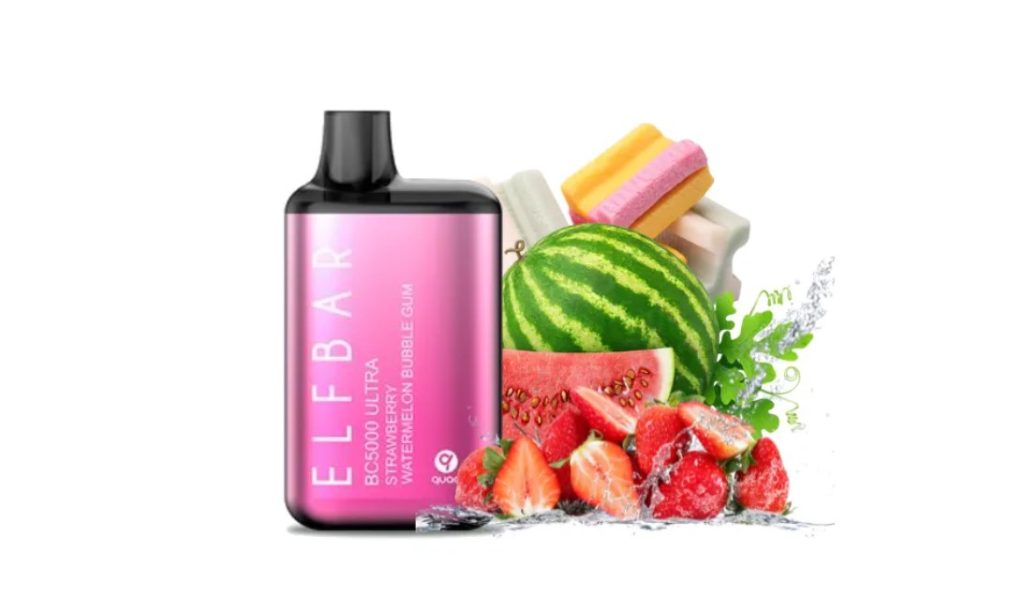 Elfbar Bc Ultra Watermelon Bubble Gum Fiyat Puff Bar T Rkiye